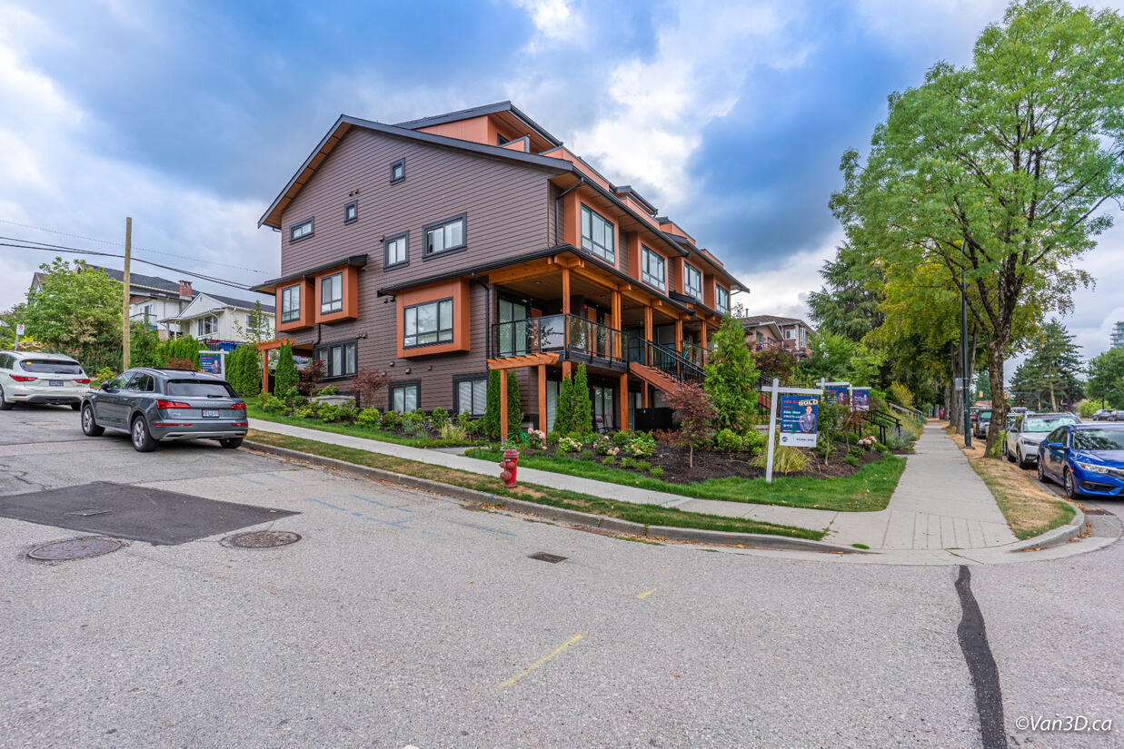 Nanaimo Street, Vancouver